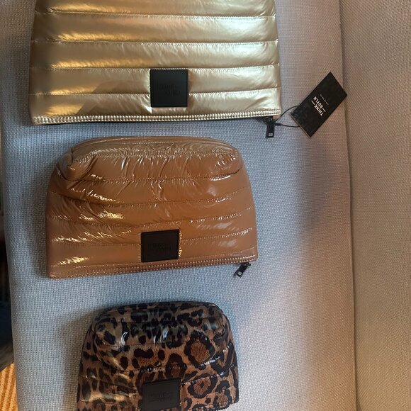 Think Royln Trio Travel Pouches - Picture 1 of 3